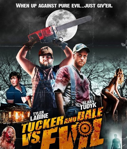 Tucker And Dale Vs Evil English Subtitles 72013