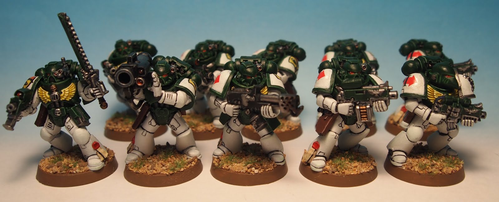 mentor legion