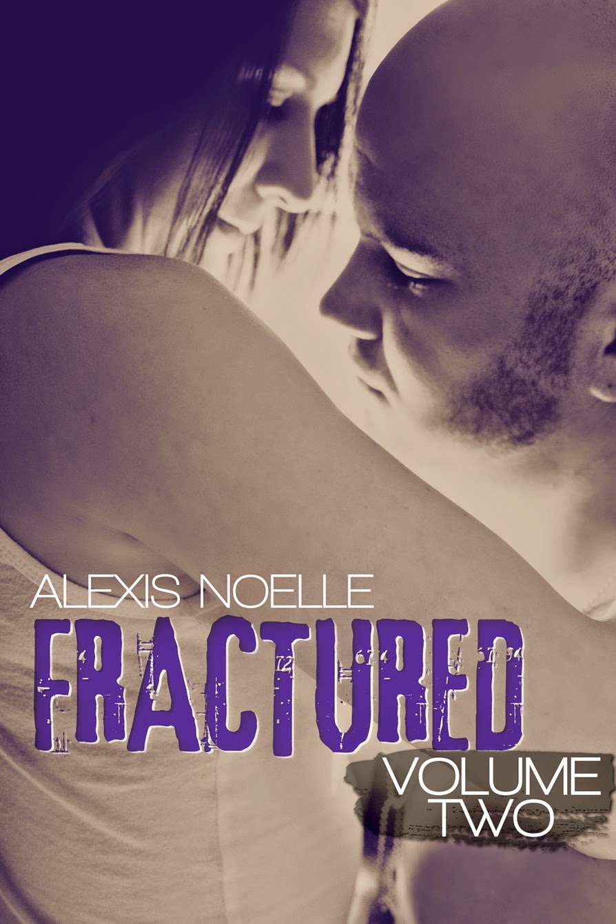Fractured: Volume Two by Alexis Noelle Cover Reveal