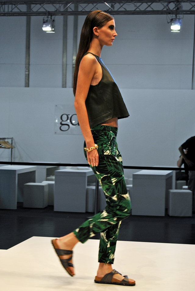 ... Fashion and Beauty Blog: Birkenstock Trends 2015 (GDS Shoe Fair