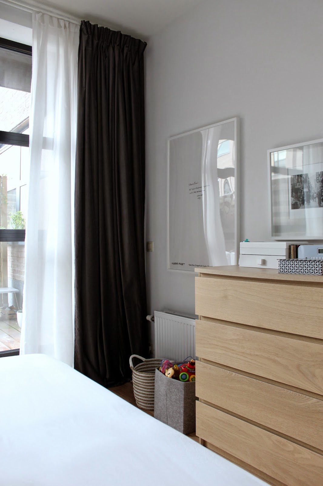 Une chambre parentale feng shui marie daily