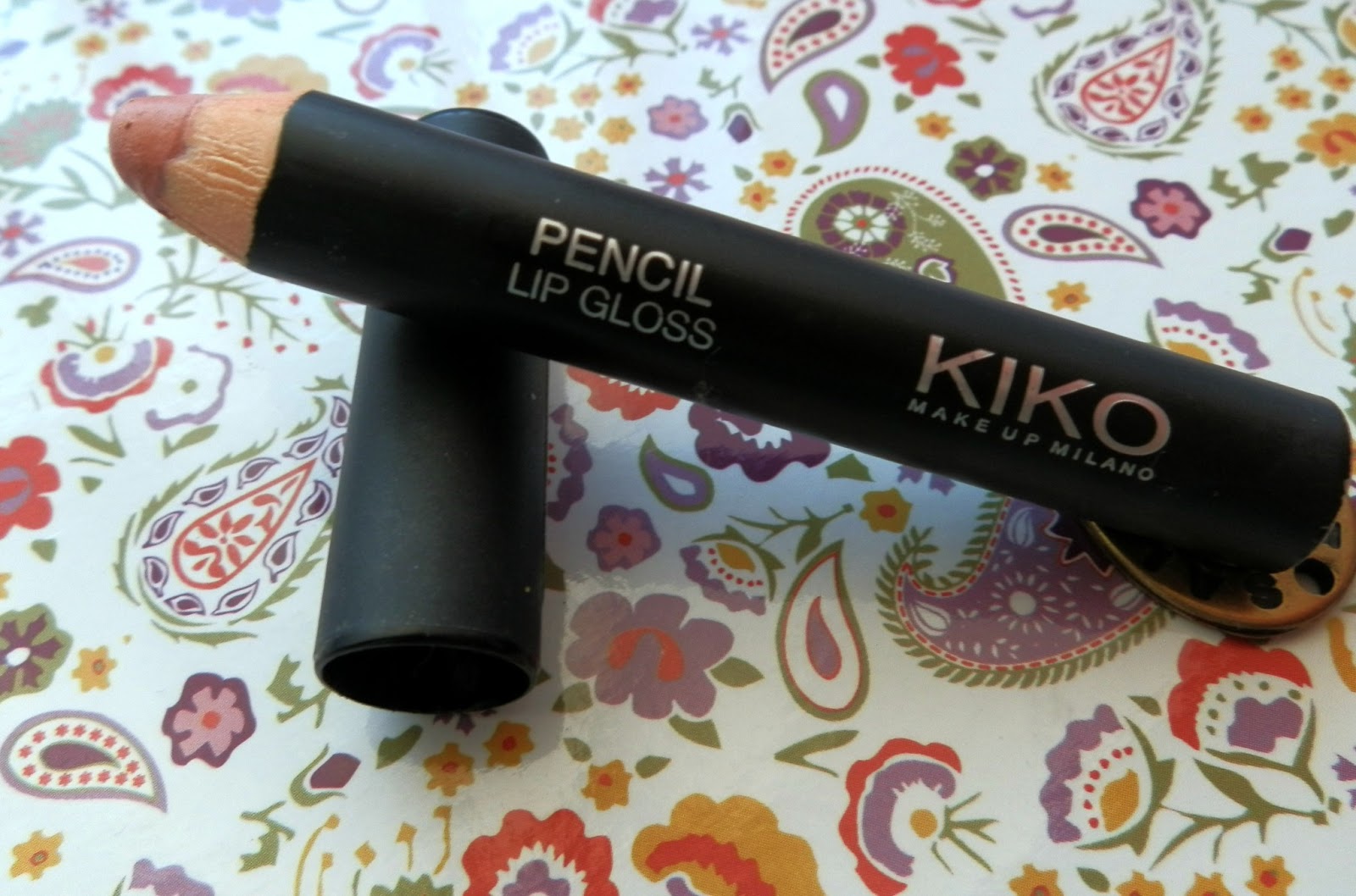 MissDondoca Pencil Lip Gloss KIKO, Baby Pink