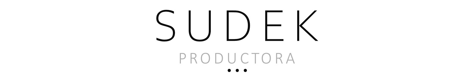 Sudek Productora