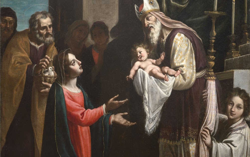 Presentazione Al Tempio Di Gesù Tourism in Tuscany: Restauro del dipinto "Presentazione di Gesù al Tempio"