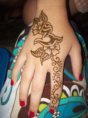Henna Tattoo Designs For Hands