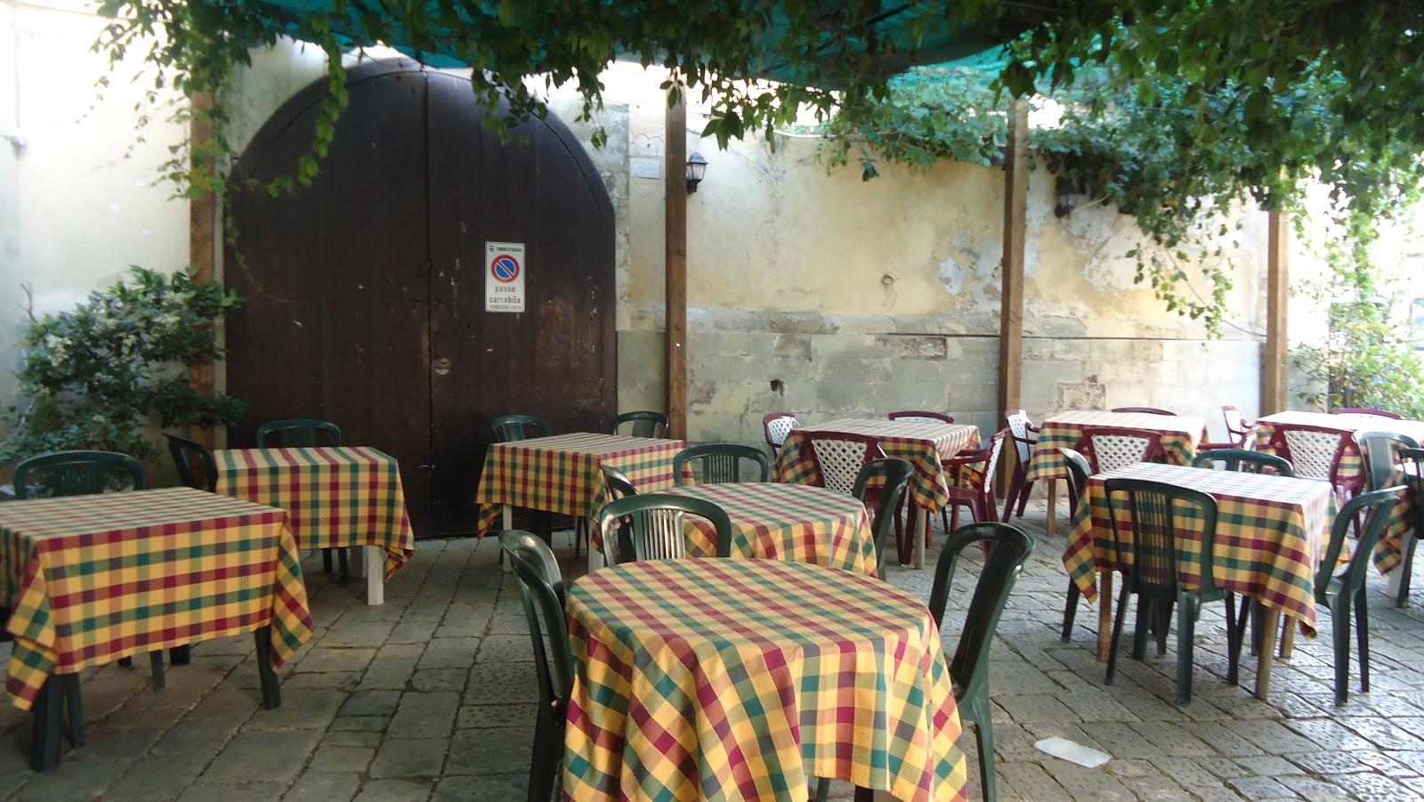 Risultati immagini per trattoria da calogero ragusa ibla