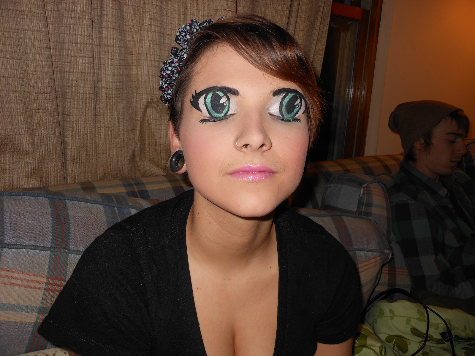 KalamityJane: Random Anime Eye