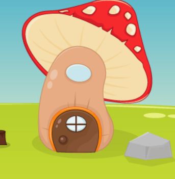 Zozel Escape From Mushroom Walkthrough