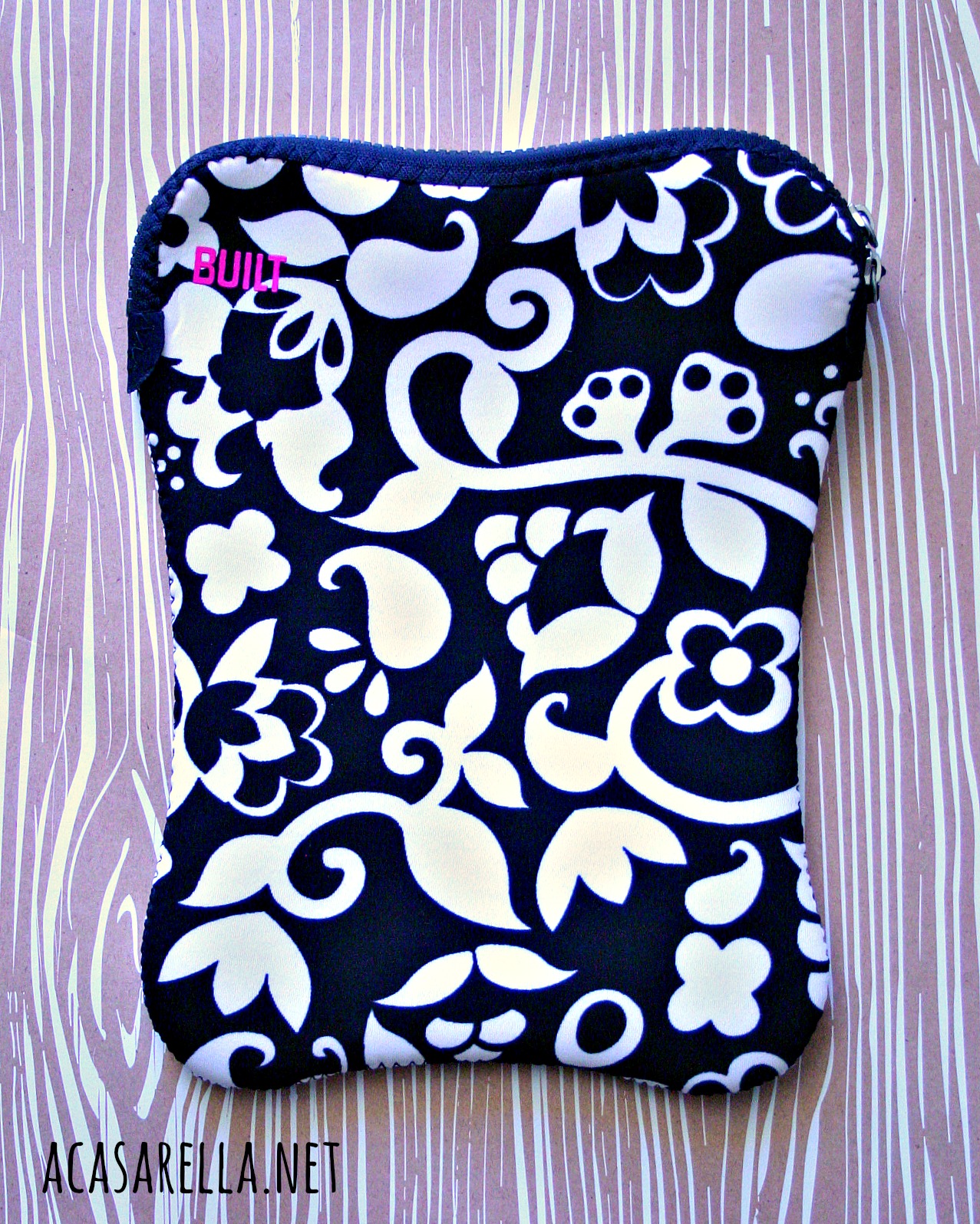 DIY Camera Bean Bag 'A Casarella