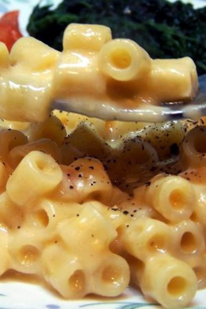 Easy StoveTop Macaroni & Cheese MOMMY KITCHEN BOX