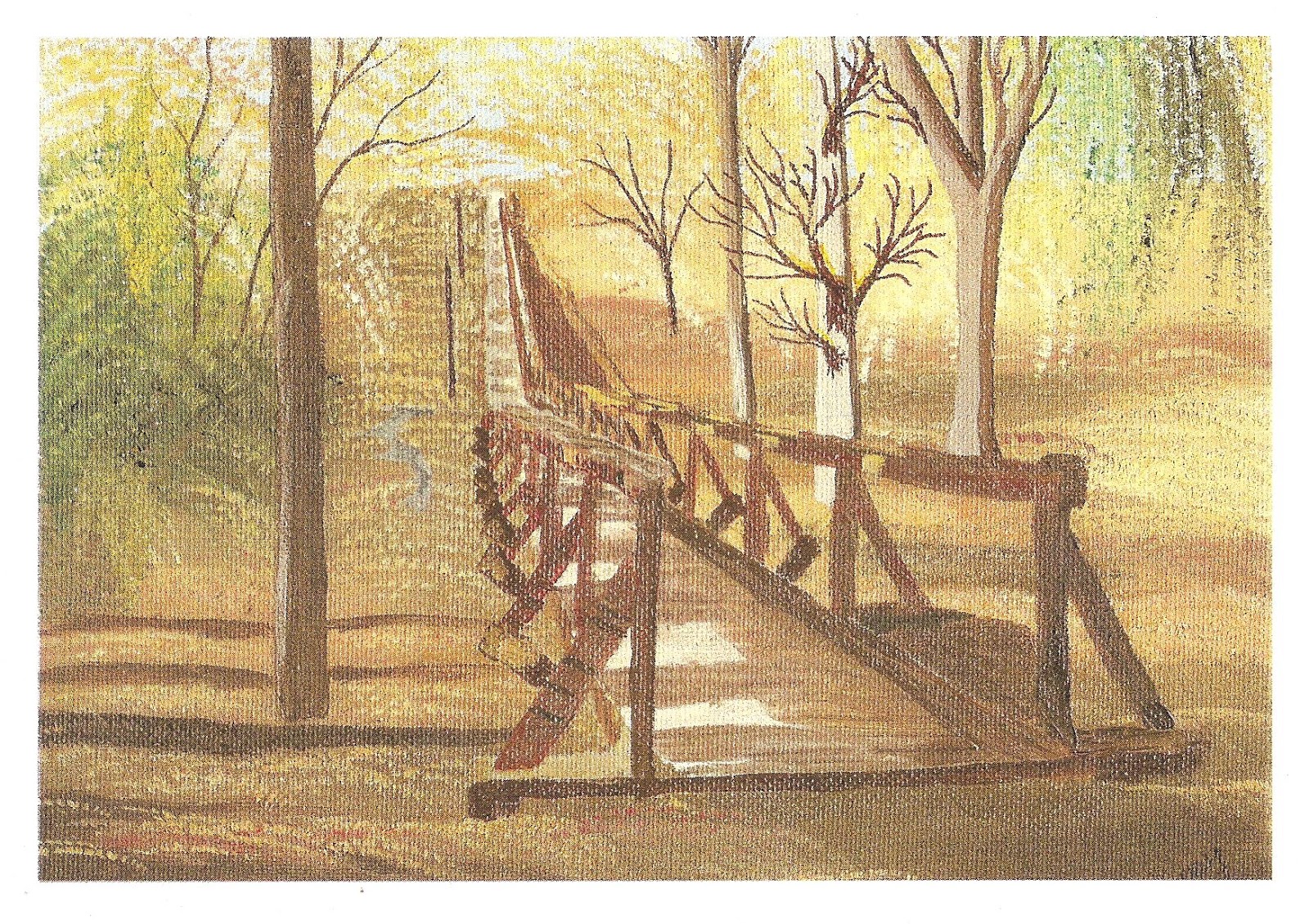 Mostly Paper Dolls Too! Post Cards and Photos of Rusk, Texas