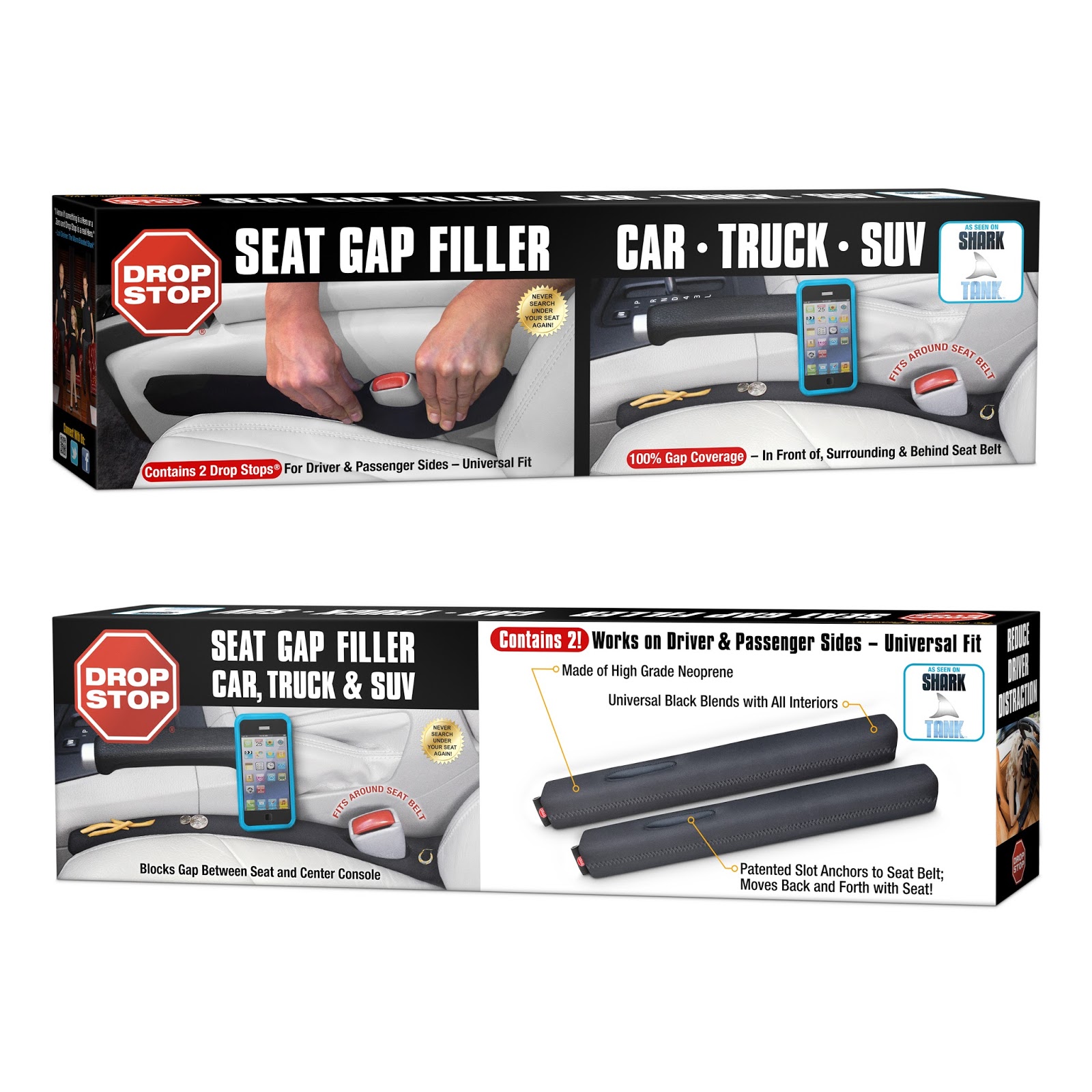 Car Seat Gap Organizer Car Seat Gap Organizer