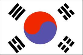 South Korea's Flag