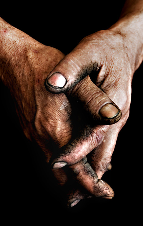 Dirt Under Fingernails