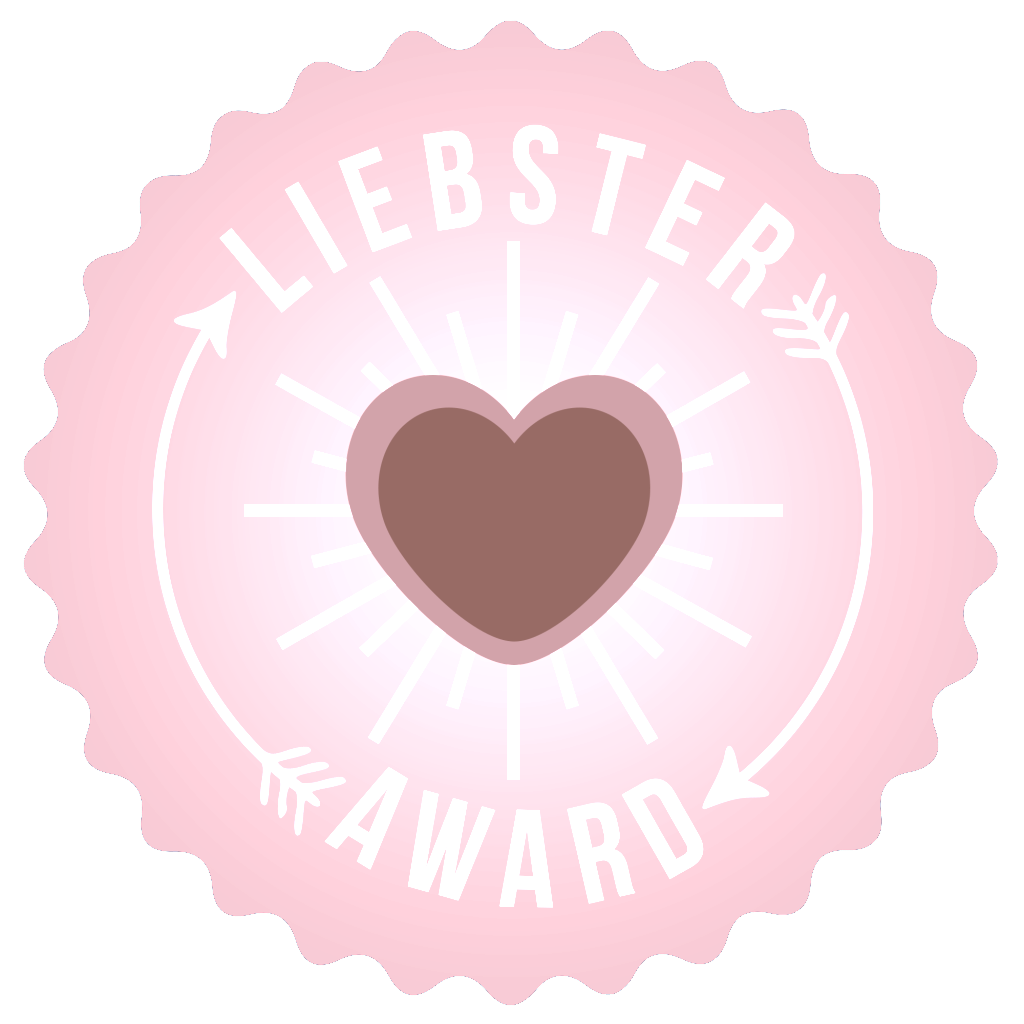 Liebster Blogger Award