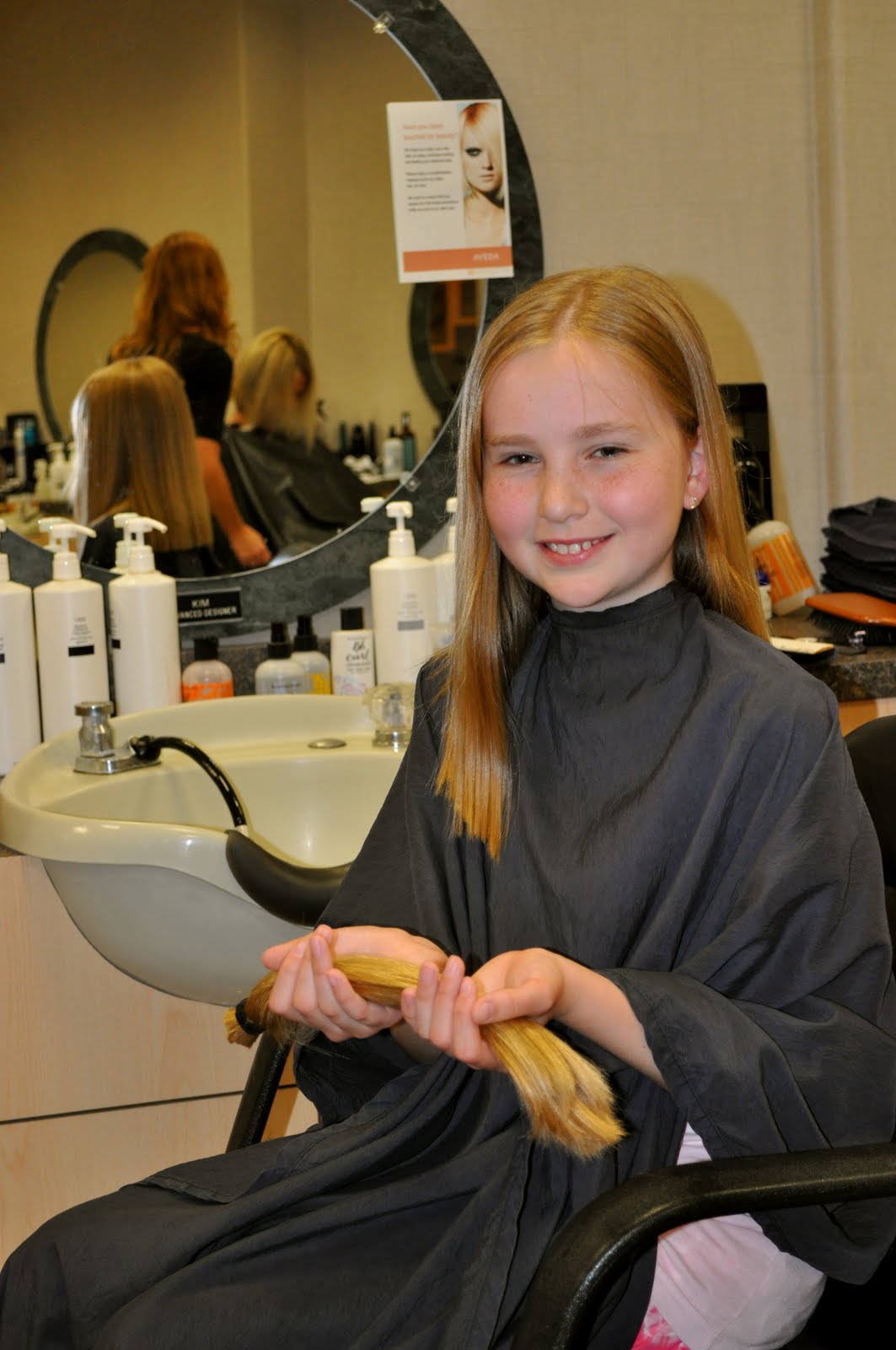 Eagan Daily Photo "Locks of Love"