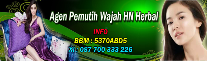 PEMUTIH WAJAH HN-JUAL PEMUTIH WAJAH HN