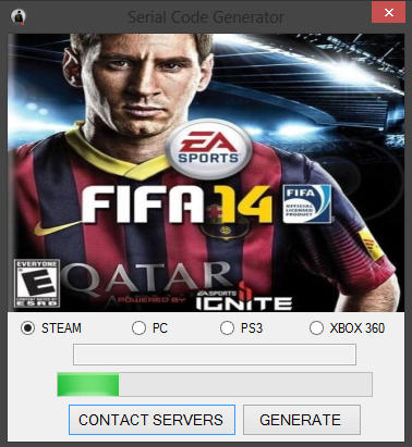 Game Fix / Crack: FIFA 10 v10 PL/EN/CZ/HU/RU NoDVD NoCD
