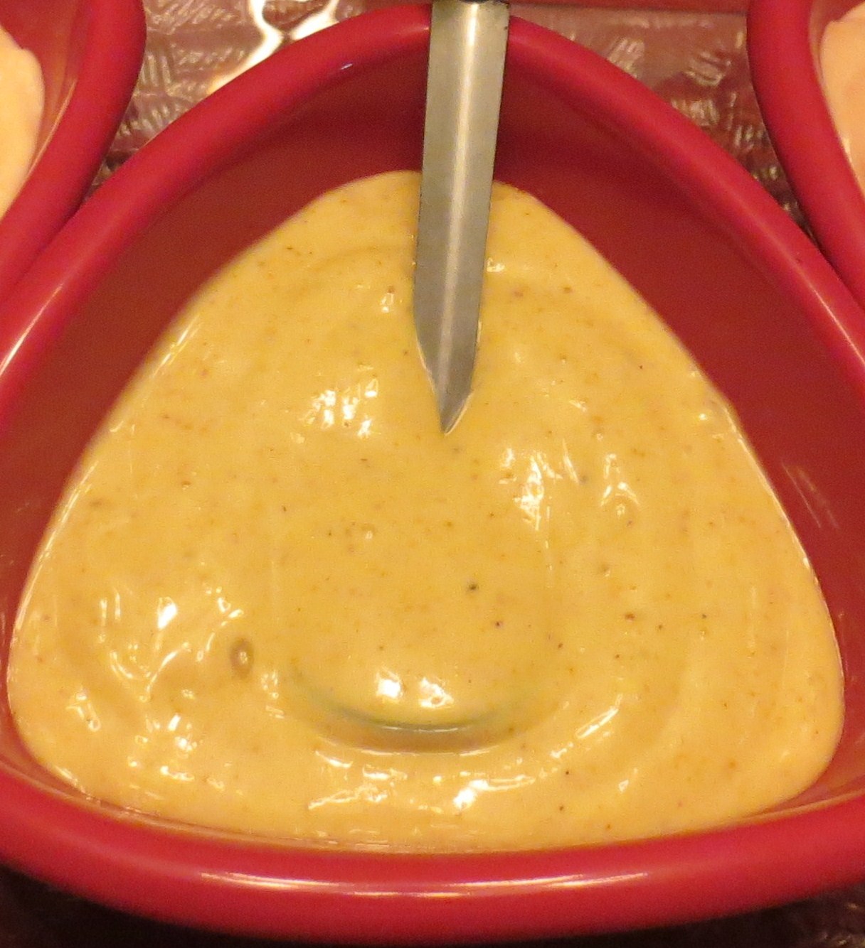 Dans ma Boustifaille ! * Sauce à fondue