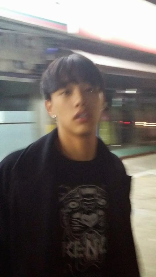 Unseen Jung Jinhyeong [PHOTO] - iKON YG - The Latest Updates iKON's