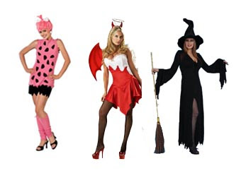 Fantasias de Terror Fantasias Femininas de Terror