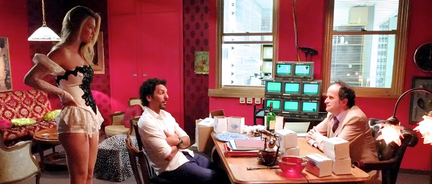 la rencontre de tommy et billy