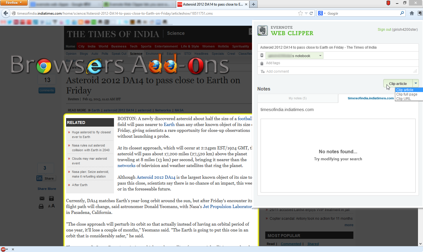 evernote web clipper alternative evernote web clipper alternative