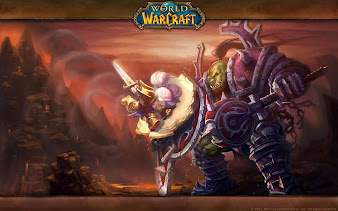 #1 World of Warcraft Wallpaper