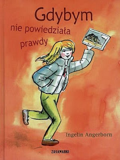 Ingelin Angerborn. Gdybym nie powiedziała prawdy.