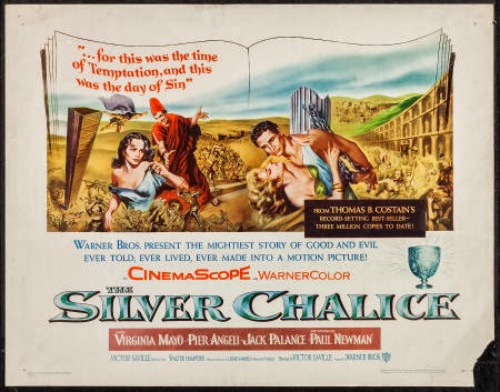 Download Book The Silver Chalice Background