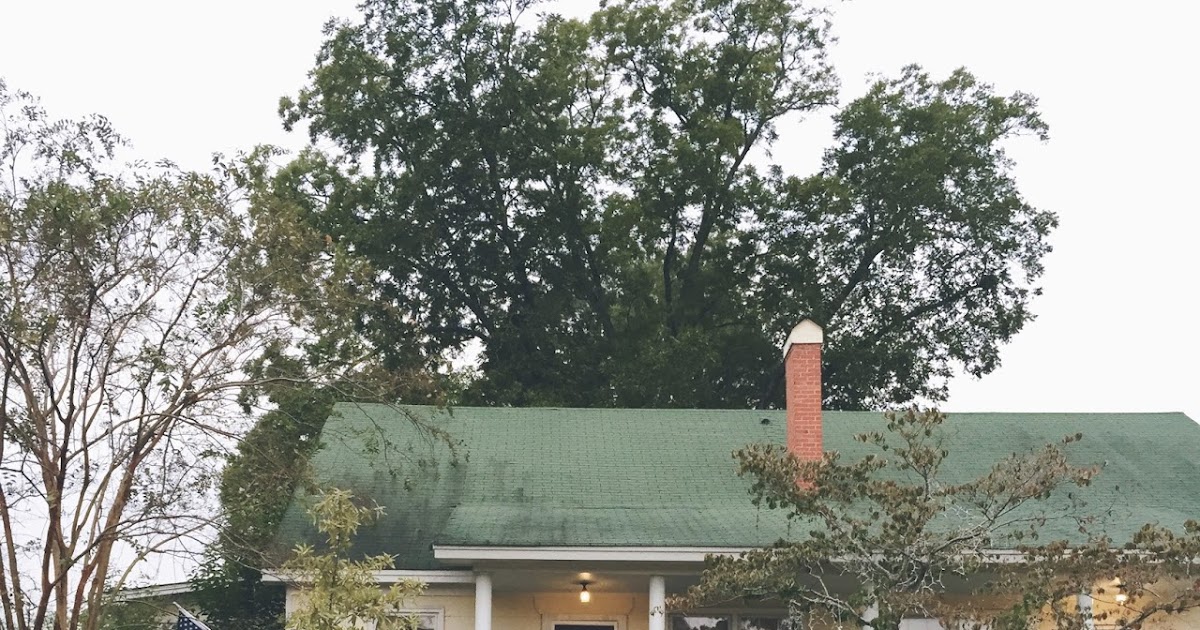 The Honey Pot Dogwood Cottage B&B in Eupora, Mississippi {Hanging with