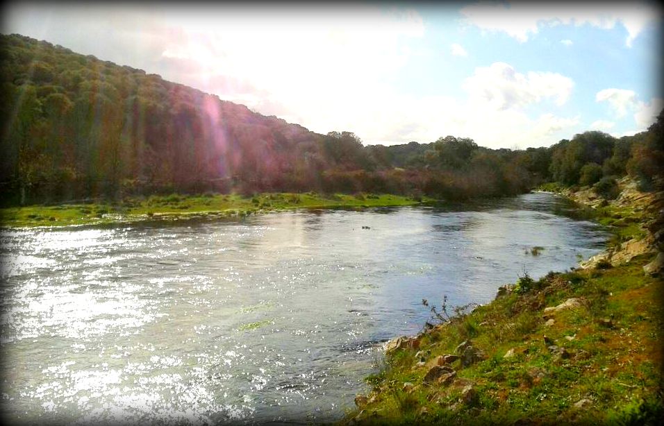 ENTRESIERRAS Revista Digital Salamanca Aguas de Berrocal de Salvatierra