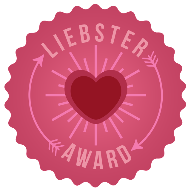 Liebster Award - Blogger