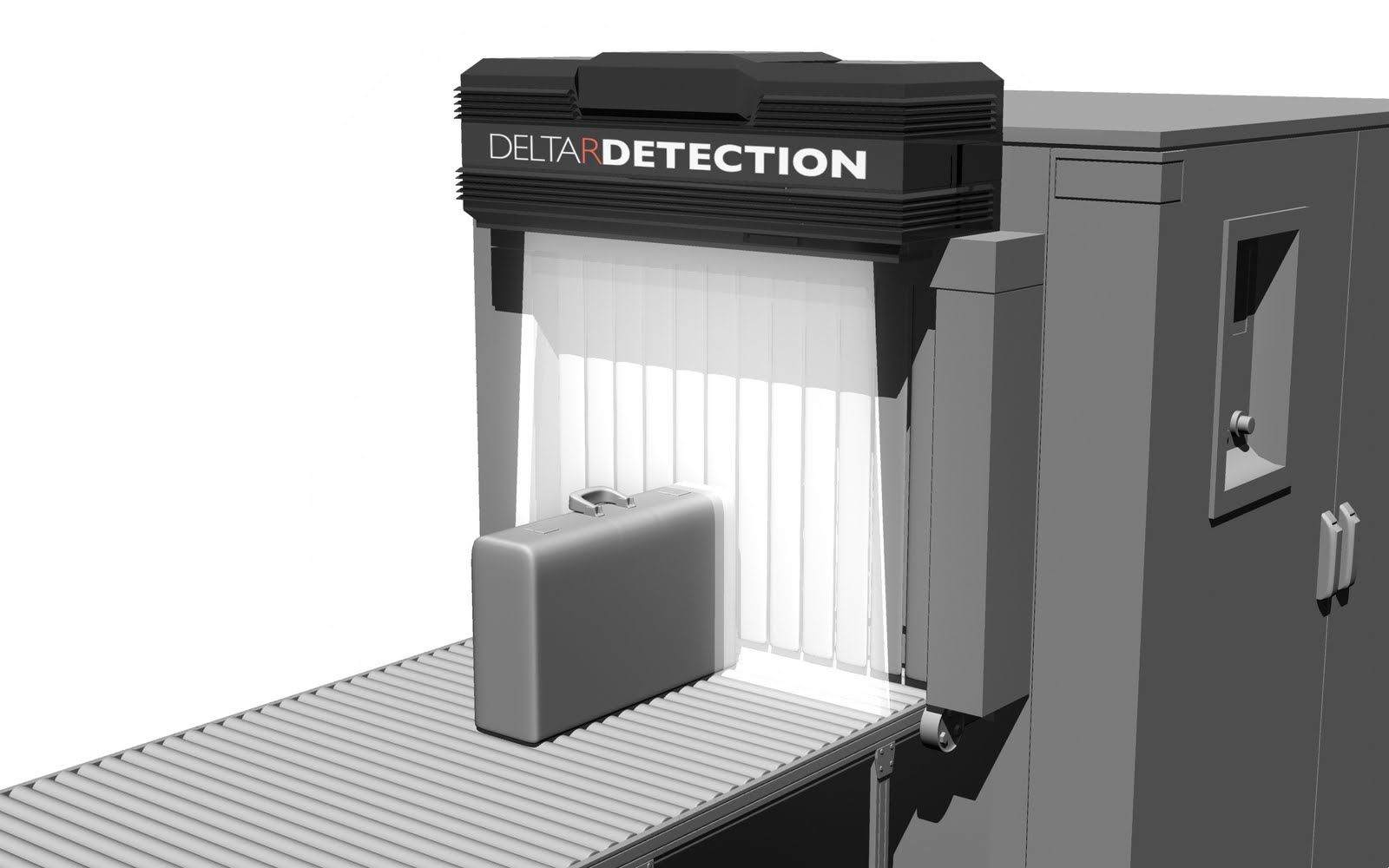 NextGenLog SECURITY "Smarter Security Screening HandsFree"
