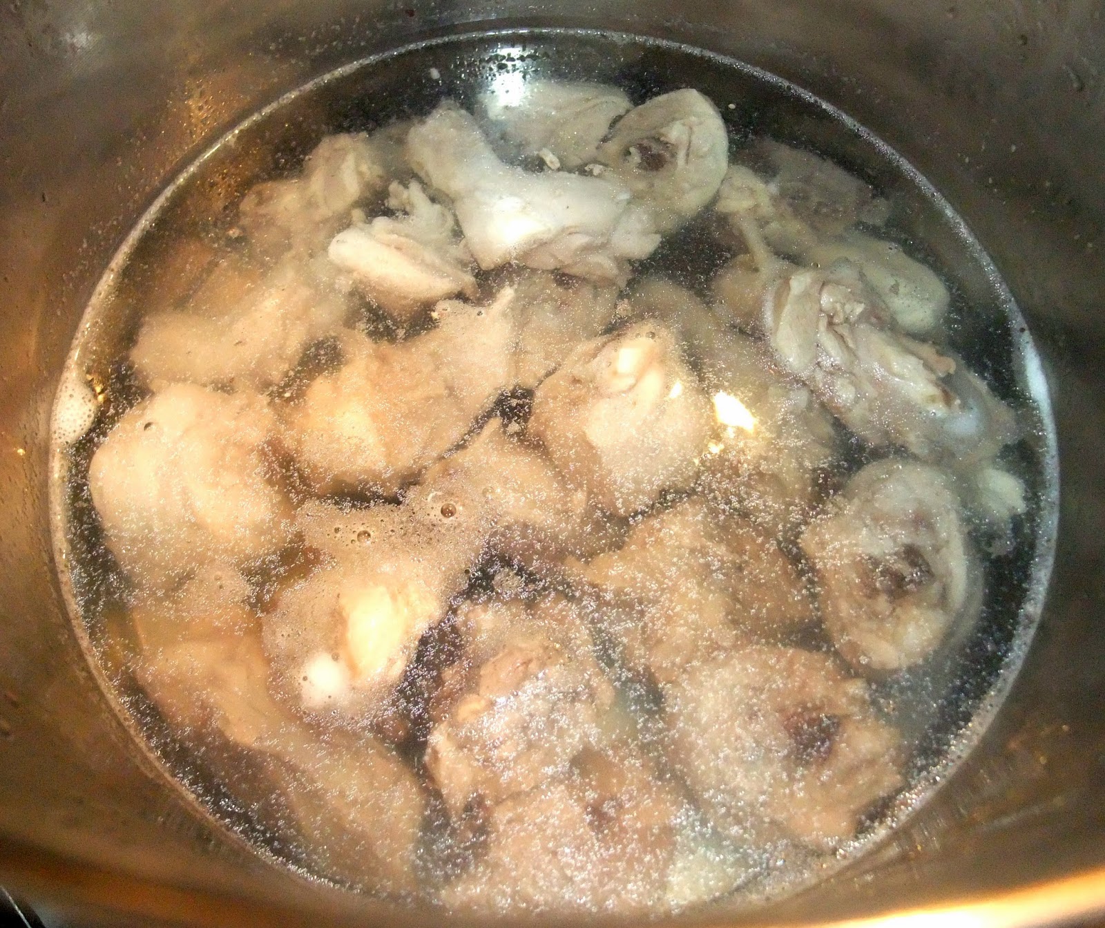 Susan's SavourIt! Two Vietnamese Chicken Soups.... Hot and Sour Soup