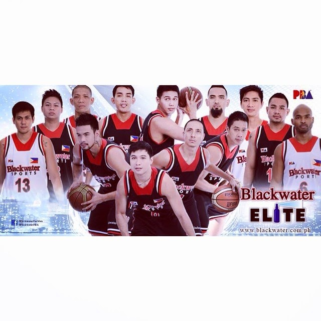 blackwater elite roster