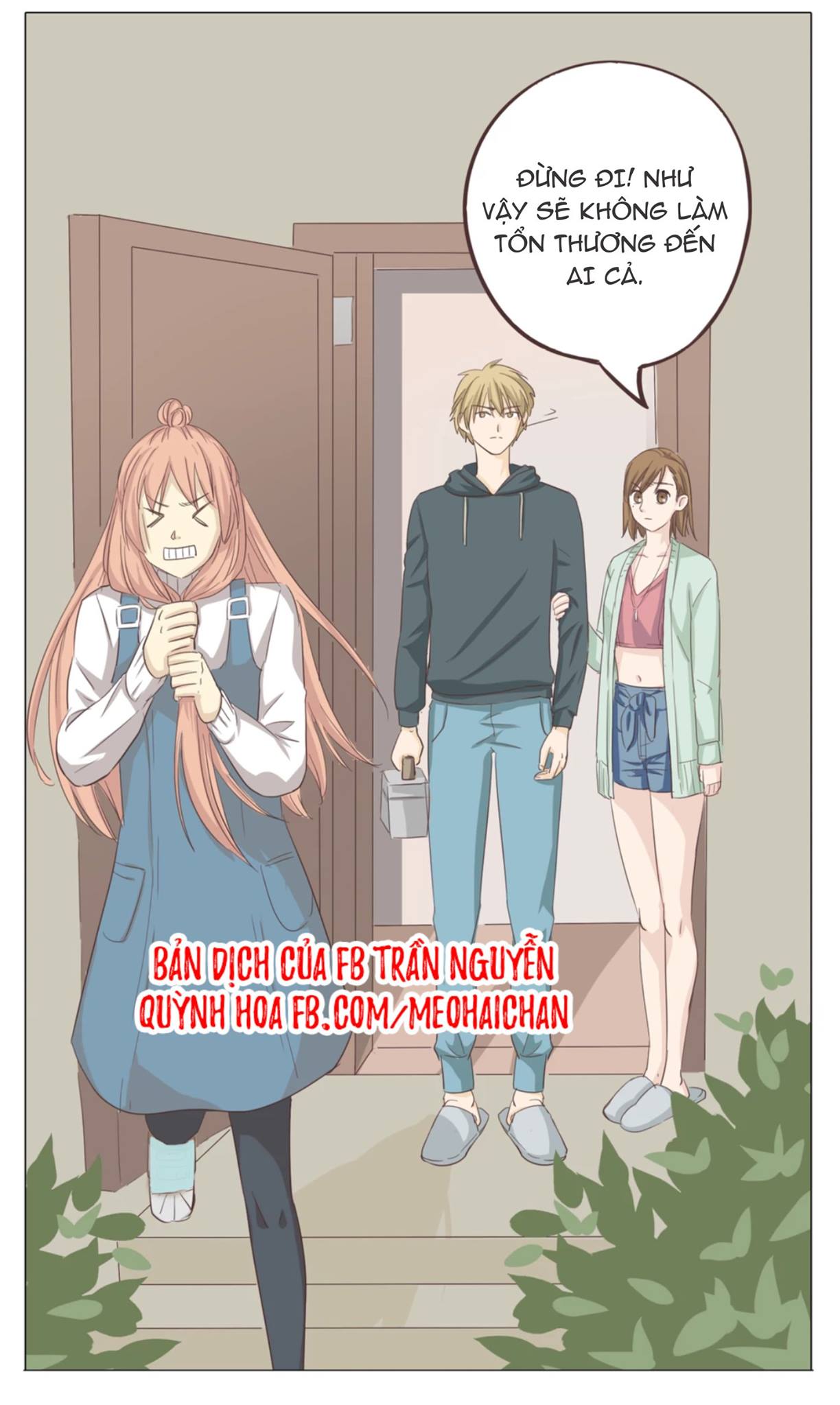 Xin Chào! Dân Nữ chap 33 Trang 9 - Mangak.info Xin Chào! Dân Nữ chap 33 Trang 9 - Mangak.info