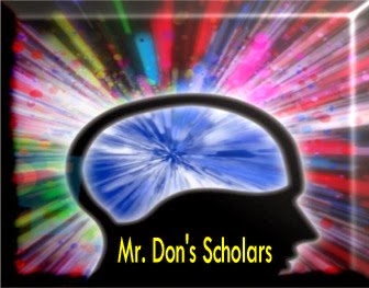 Mr Don's Scholars