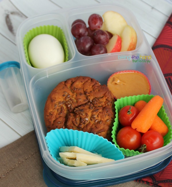 Protein Bistro Lunch Box