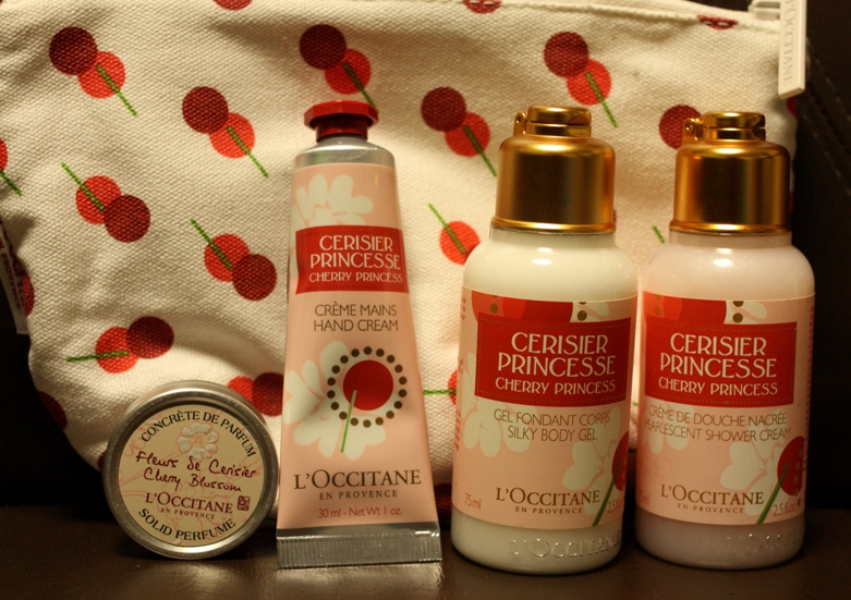 Materialistic Life カナダからのお土産