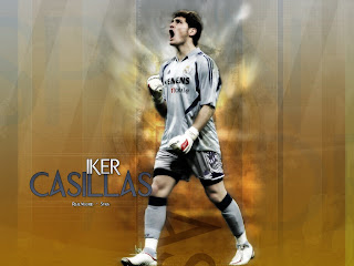 Iker Casillas Wallpaper 2011 1