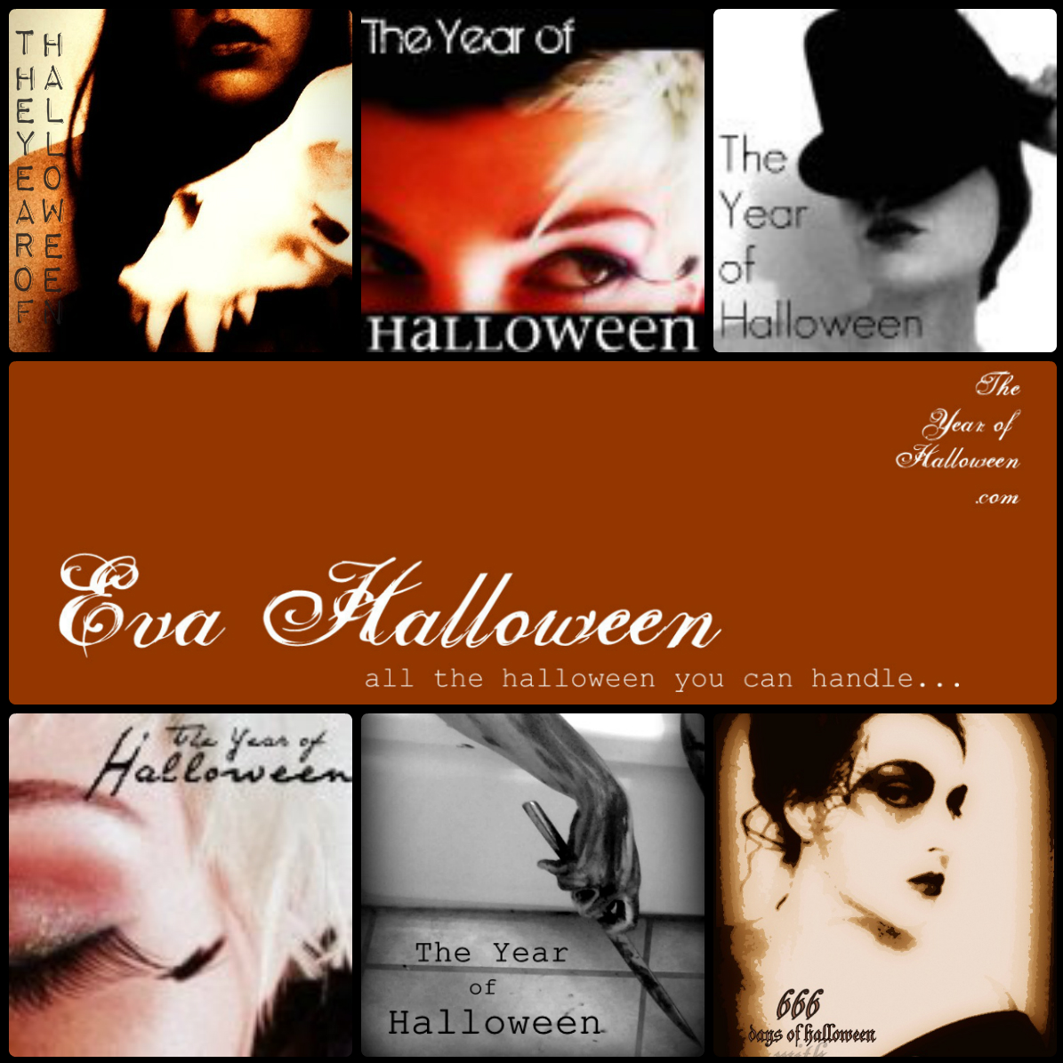 The Year of Halloween