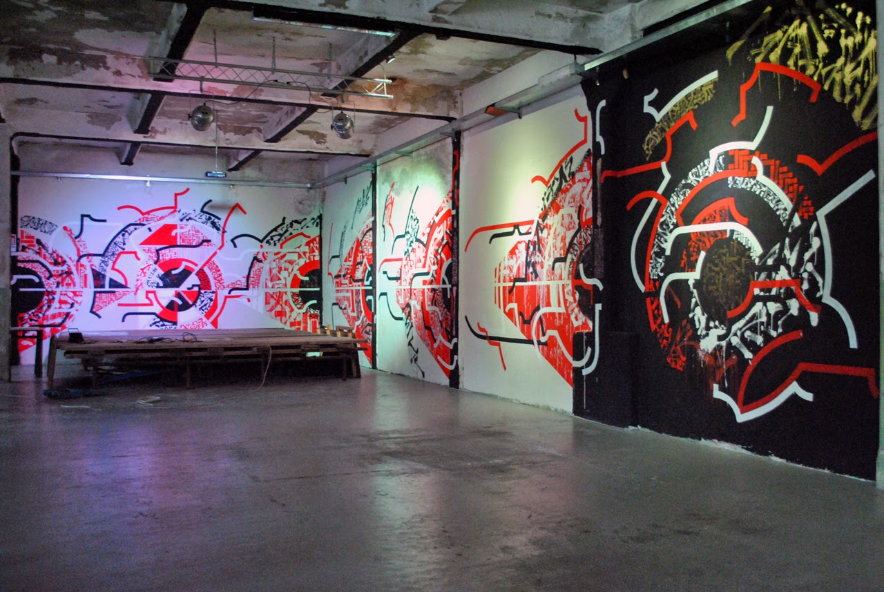 Street art attack ::..: dicembre 2014