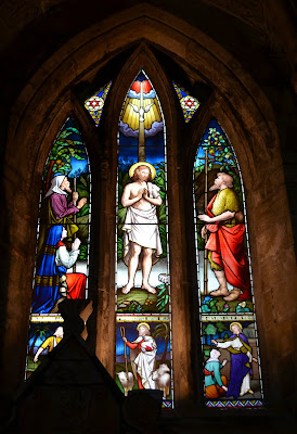 tour scotland stained glass dunfermline abbey photographs window fife examples photograph fine shot many today there