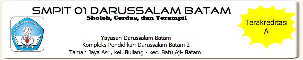 SMPS Darussalam Batam