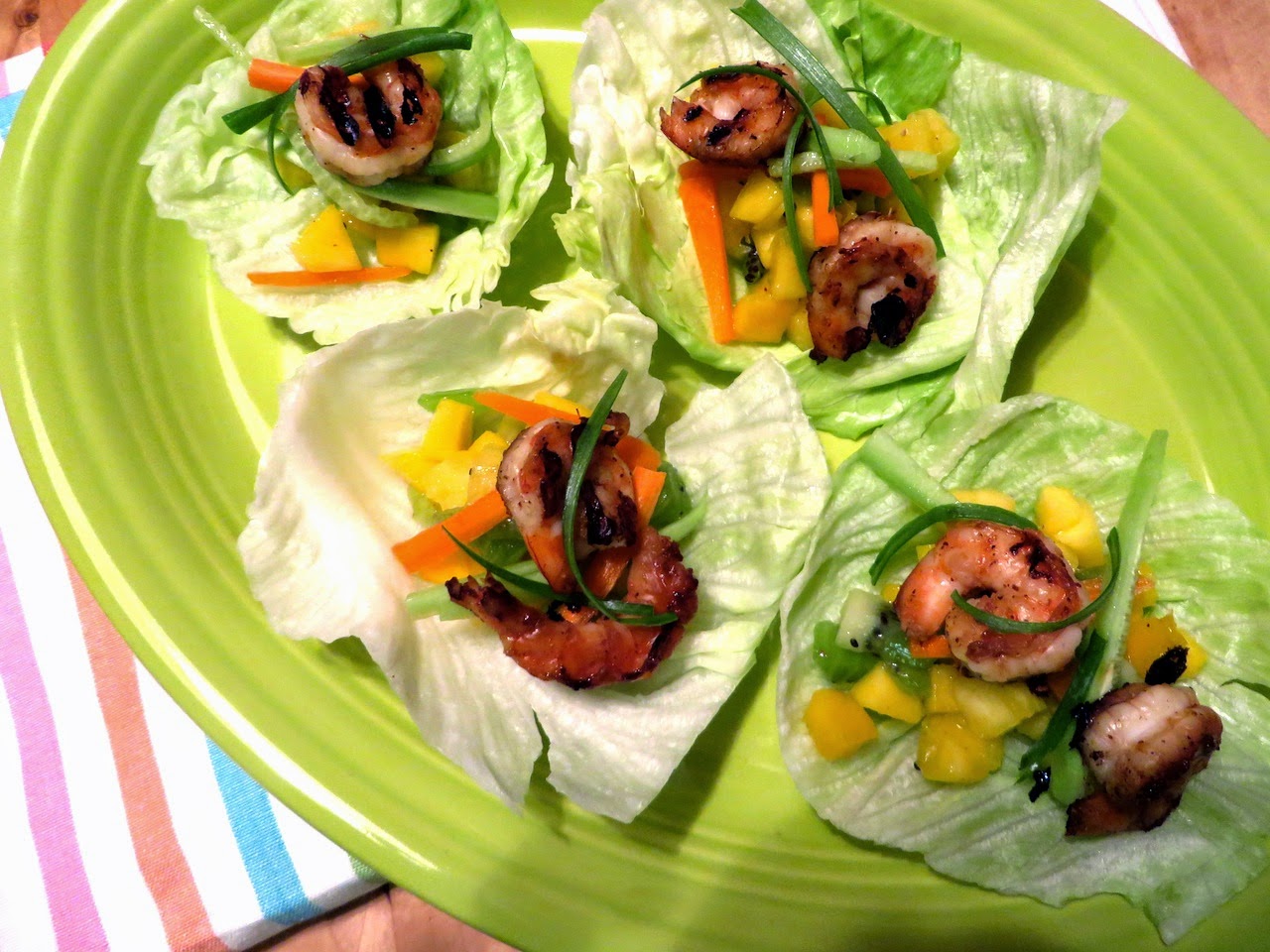 Hello Katie Girl Katie Cooks Tiki Appetizers