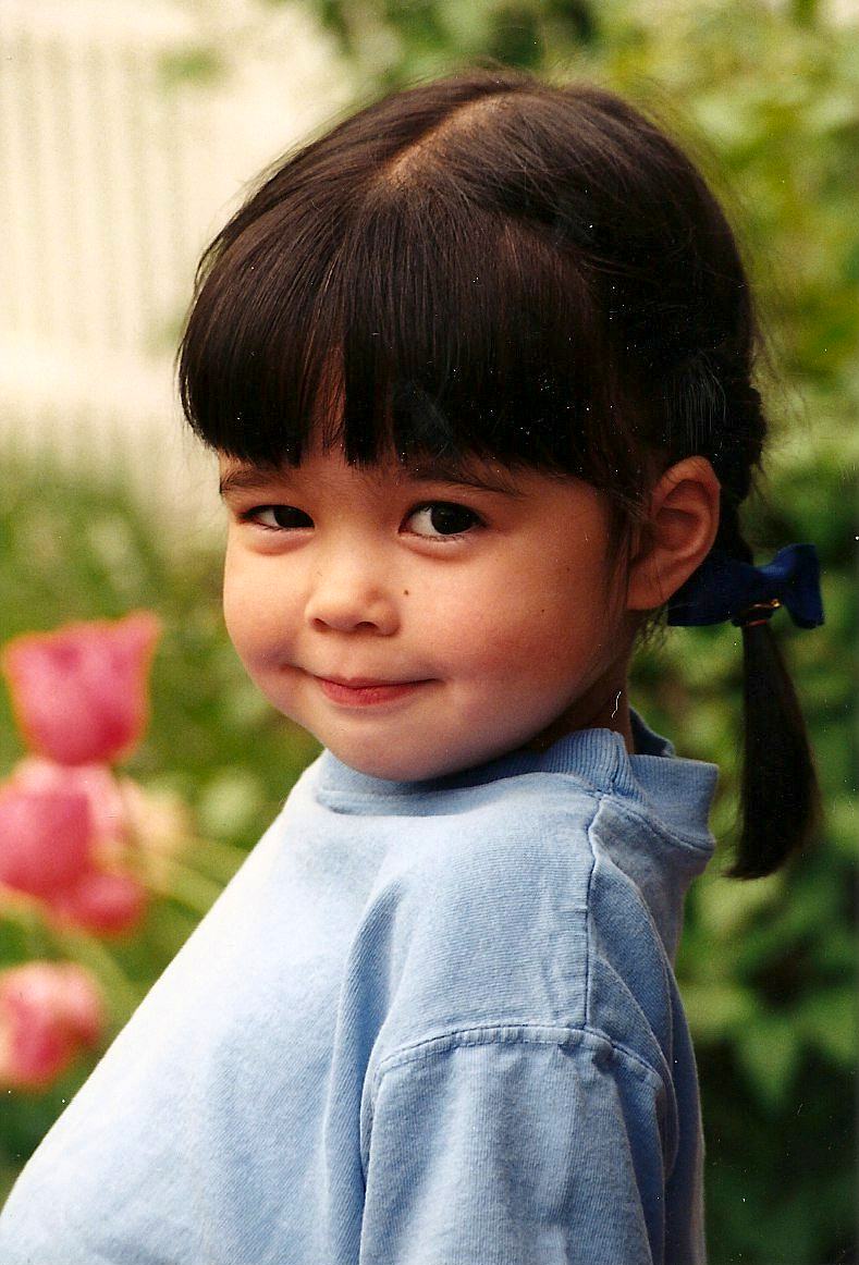 Gayle Tales Two Little Girls x2