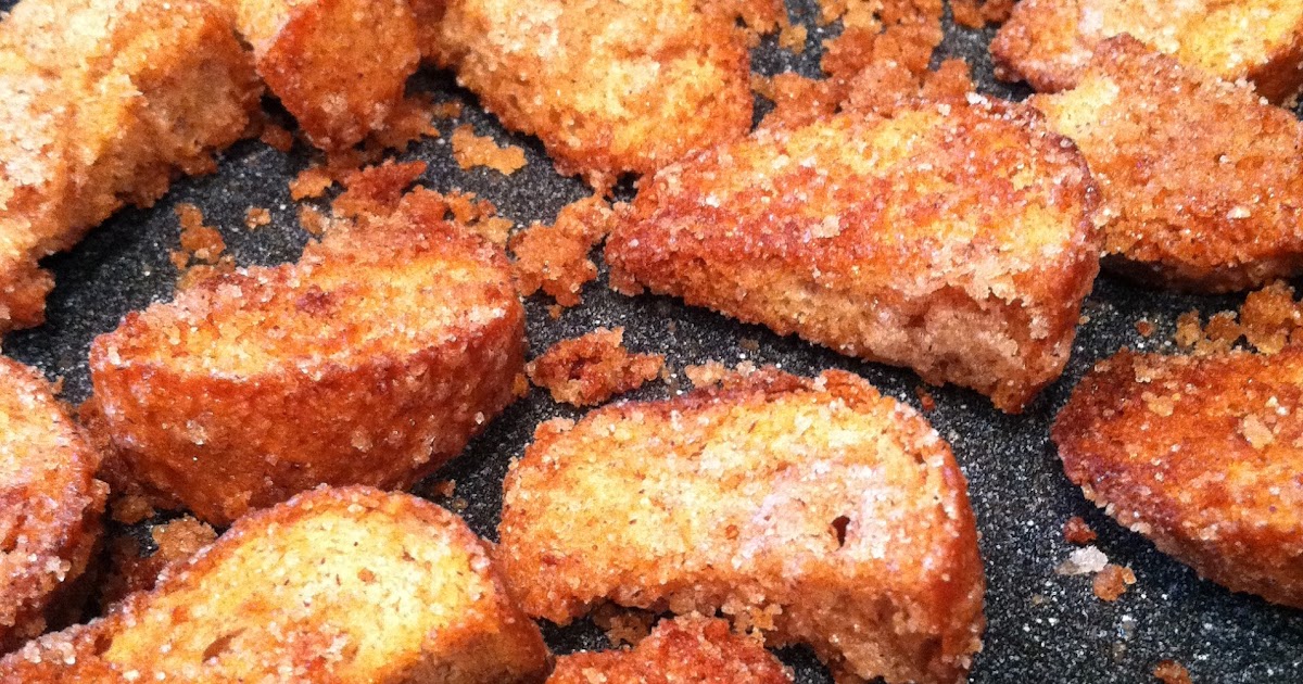 life needs sweets Cinnamon Sugar Bagel Chips