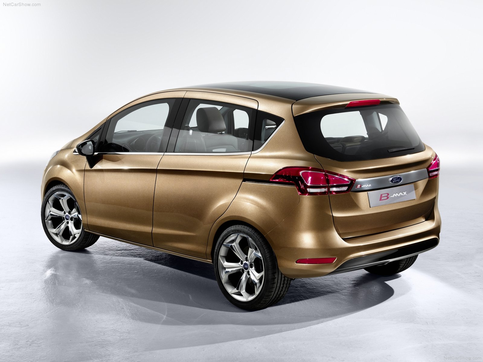 2013 Ford B-MAX Release | World Of Car Fans