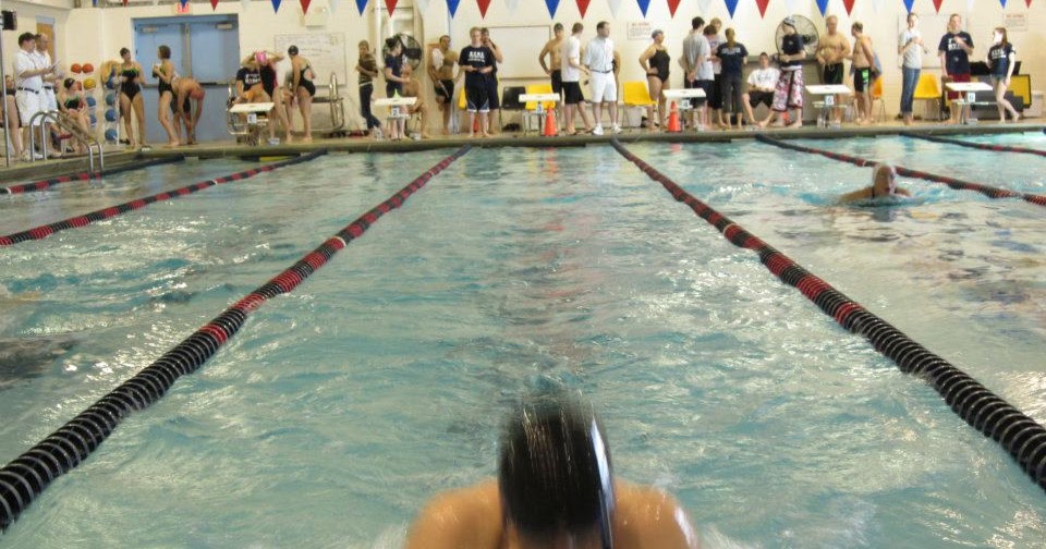 Back to My Roots and On to United States Masters Swimming Short Course